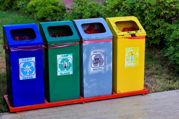 Plastic waste management benefits